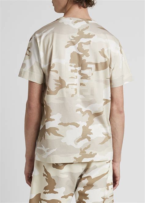 givenchy camo shirt